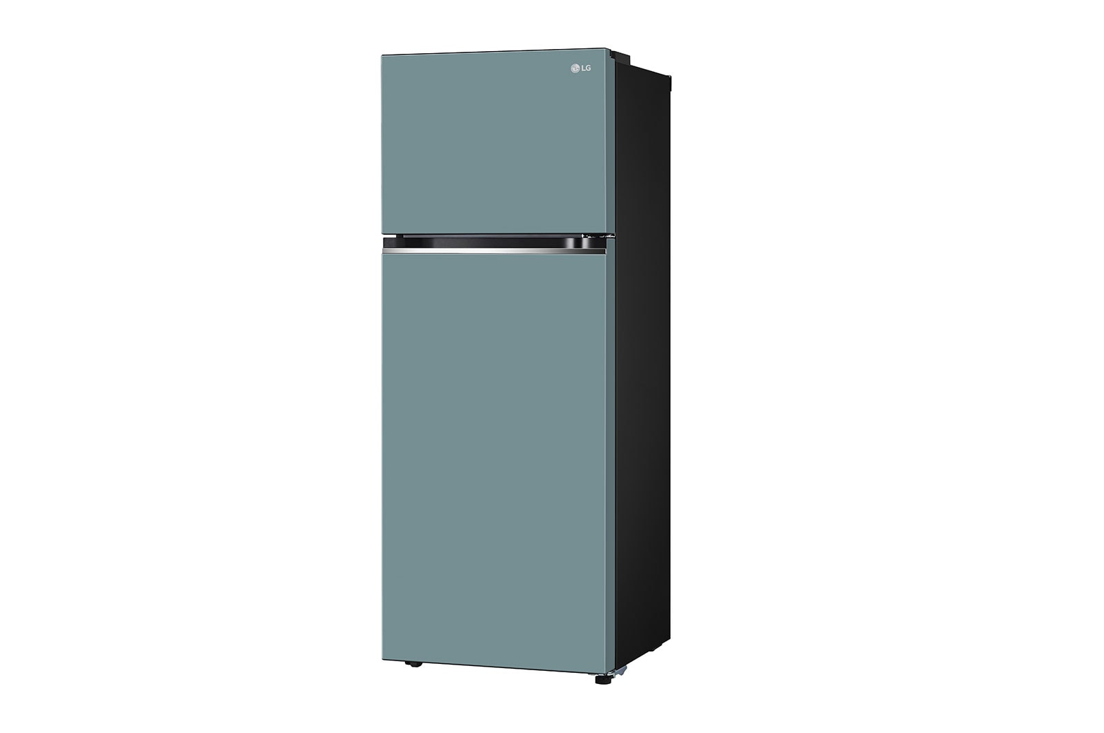 LG  493L Top Freezer Fridge in Clay Mint Finish, GN-B452PMFK
