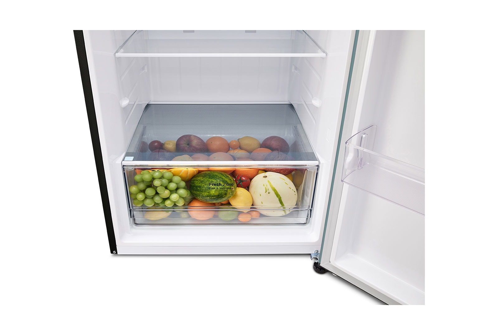 LG  493L Top Freezer Fridge in Clay Mint Finish, GN-B452PMFK