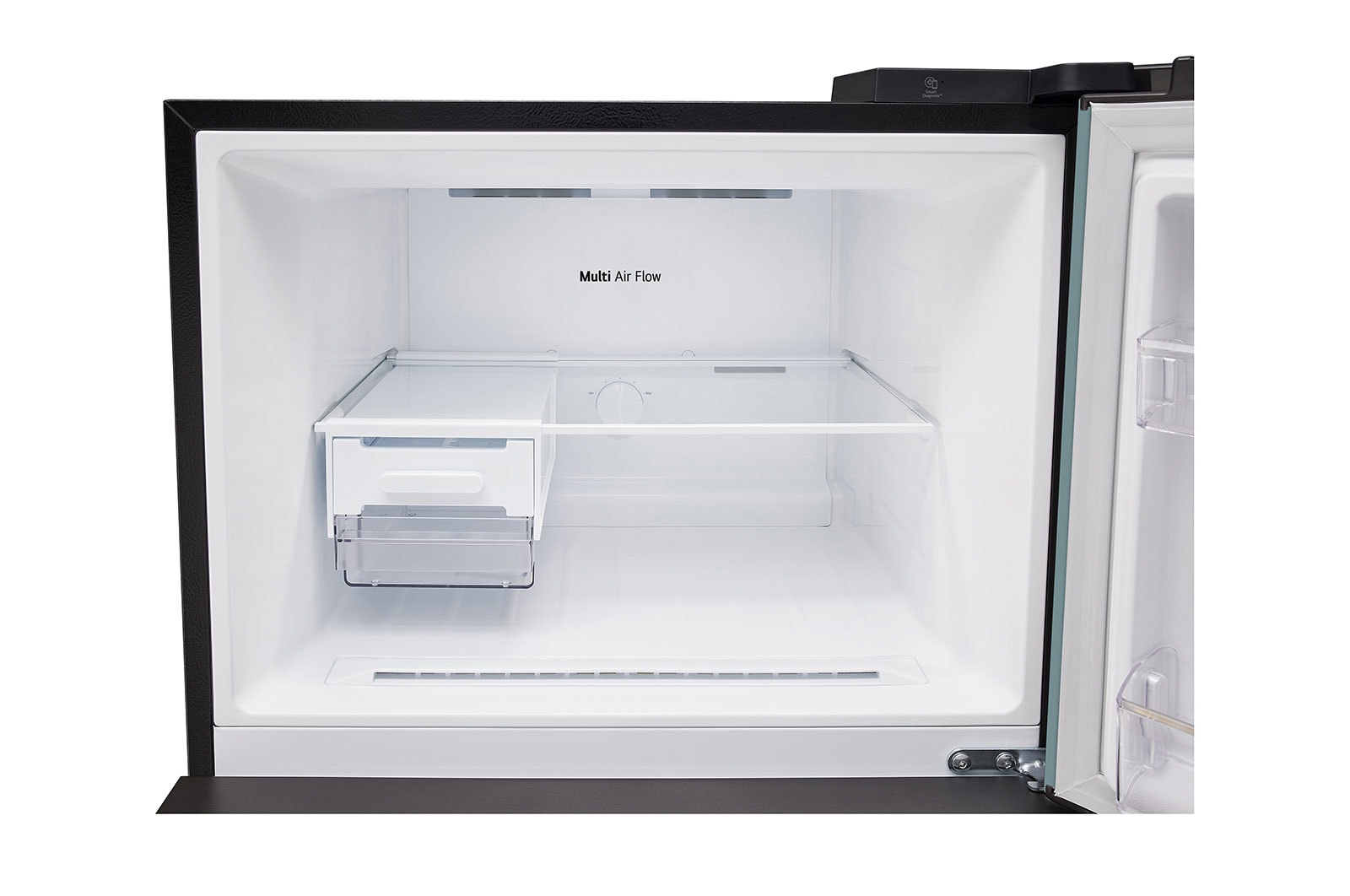 LG  493L Top Freezer Fridge in Clay Mint Finish, GN-B452PMFK