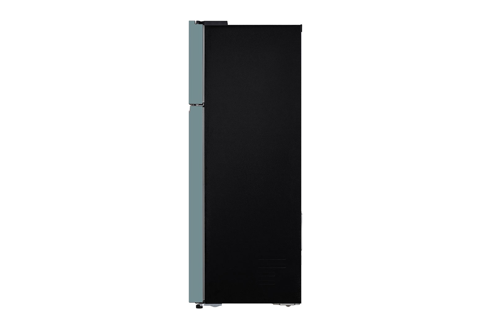 LG  493L Top Freezer Fridge in Clay Mint Finish, GN-B452PMFK