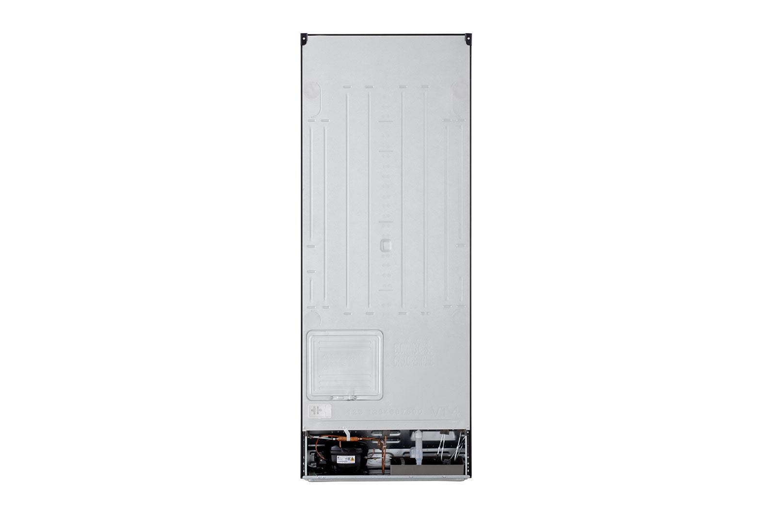 LG  493L Top Freezer Fridge in Clay Mint Finish, GN-B452PMFK