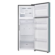 LG  493L Top Freezer Fridge in Clay Mint Finish, GN-B452PMFK