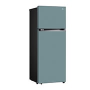 LG  493L Top Freezer Fridge in Clay Mint Finish, GN-B452PMFK