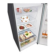 LG  493L Top Freezer Fridge in Clay Mint Finish, GN-B452PMFK