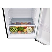 LG  493L Top Freezer Fridge in Clay Mint Finish, GN-B452PMFK
