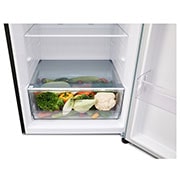 LG  493L Top Freezer Fridge in Clay Mint Finish, GN-B452PMFK
