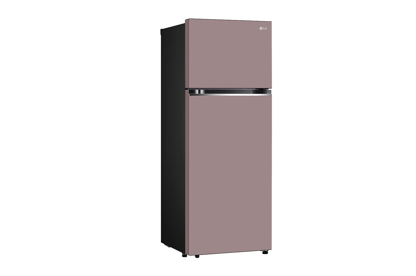 LG 493L Top Freezer Fridge in Clay Pink Finish, GN-B452PPFK