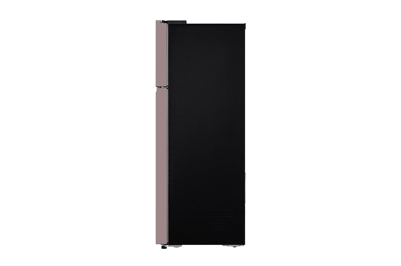 LG 493L Top Freezer Fridge in Clay Pink Finish, GN-B452PPFK
