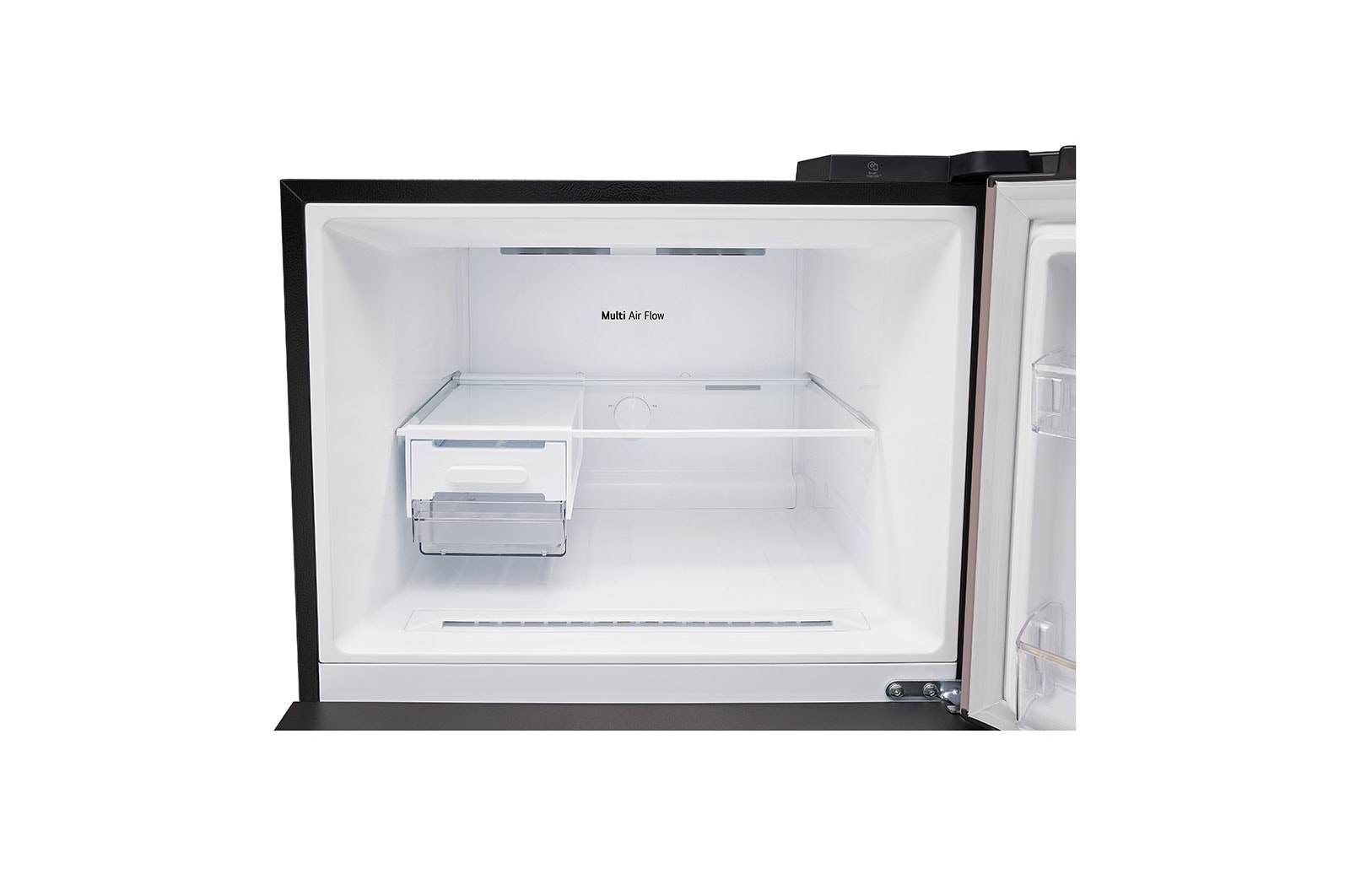 LG 493L Top Freezer Fridge in Clay Pink Finish, GN-B452PPFK