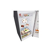 LG 493L Top Freezer Fridge in Clay Pink Finish, GN-B452PPFK
