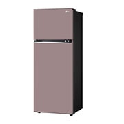 LG 493L Top Freezer Fridge in Clay Pink Finish, GN-B452PPFK