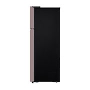 LG 493L Top Freezer Fridge in Clay Pink Finish, GN-B452PPFK