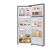 LG 493L Top Freezer Fridge in Clay Pink Finish, GN-B452PPFK