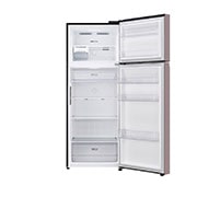 LG 493L Top Freezer Fridge in Clay Pink Finish, GN-B452PPFK