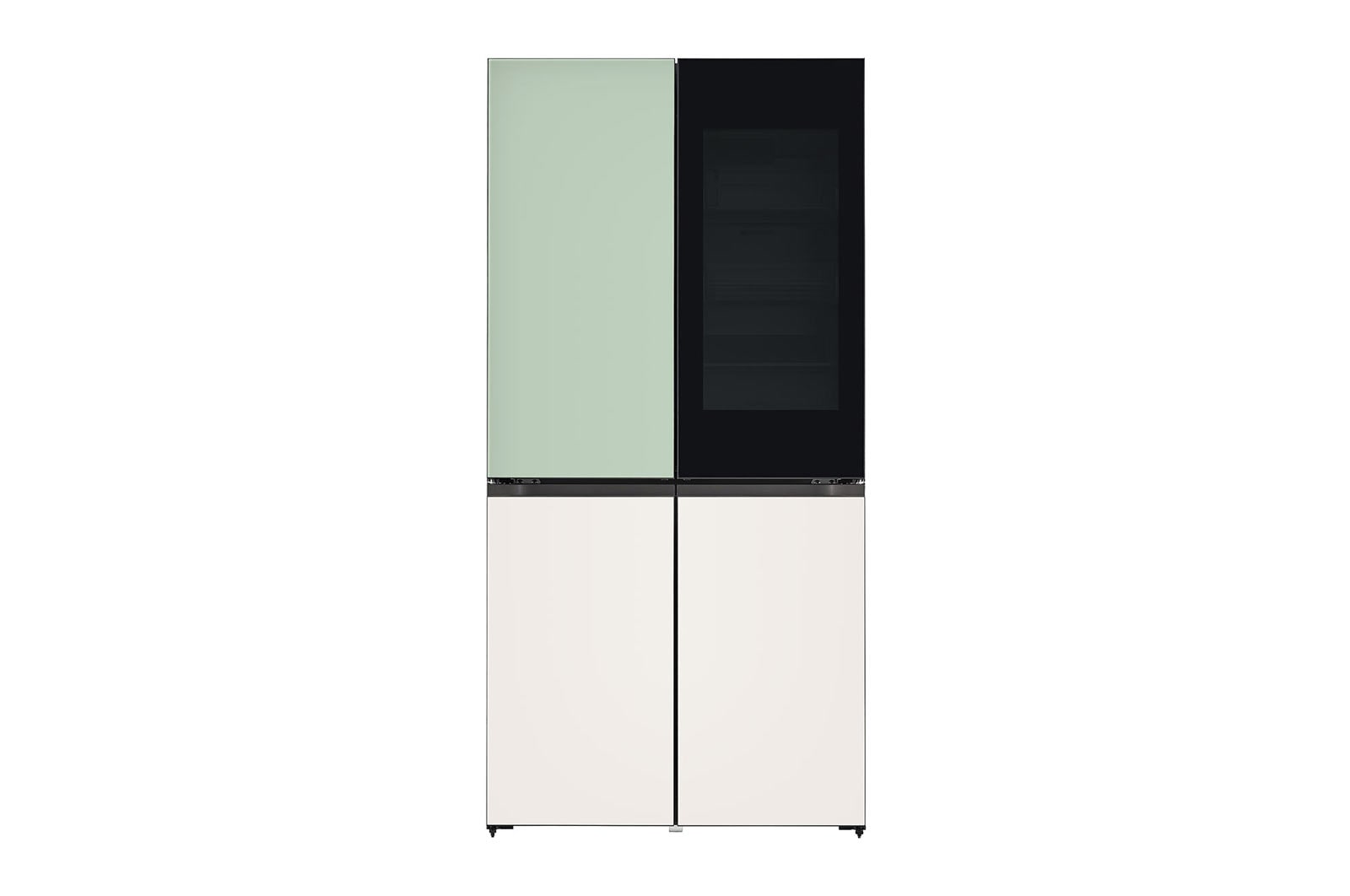 LG French Door Objet Collection, GR-A24FQSMB