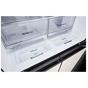 LG French Door Objet Collection, GR-A24FQSMB