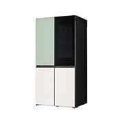 LG French Door Objet Collection, GR-A24FQSMB