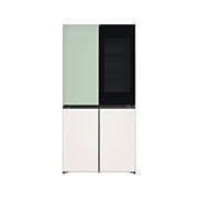 LG French Door Objet Collection, GR-A24FQSMB