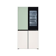 LG French Door Objet Collection, GR-A24FQSMB