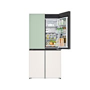 LG French Door Objet Collection, GR-A24FQSMB
