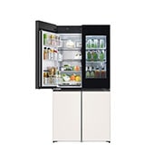 LG French Door Objet Collection, GR-A24FQSMB