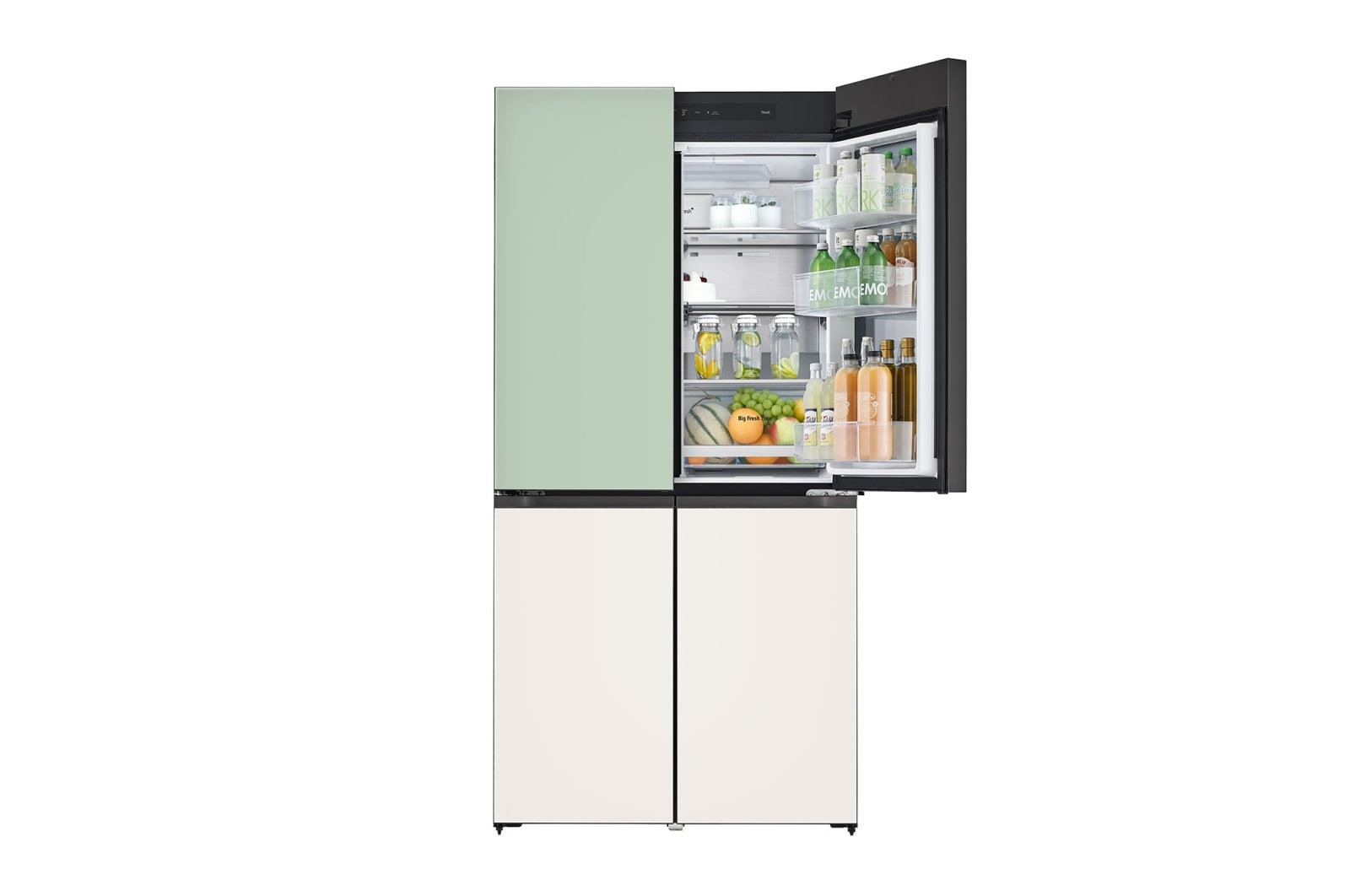 LG French Door Objet Collection, GR-A24FQSMB