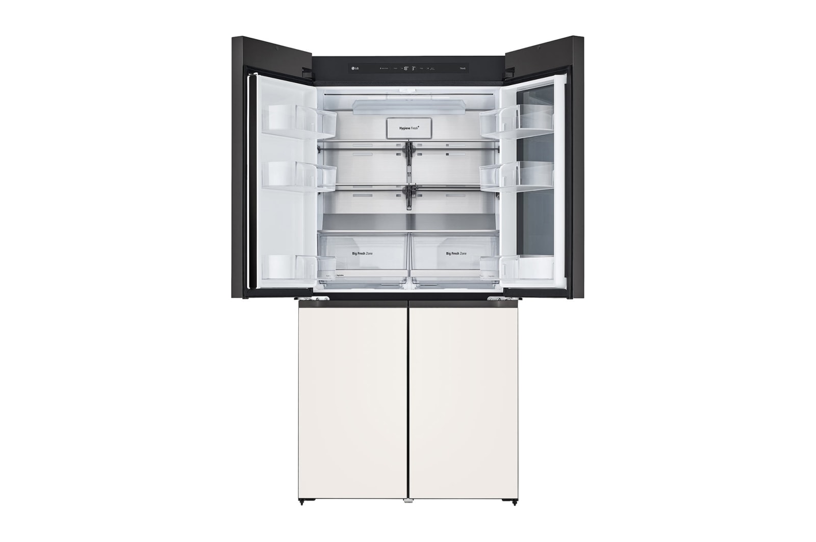 LG French Door Objet Collection, GR-A24FQSMB