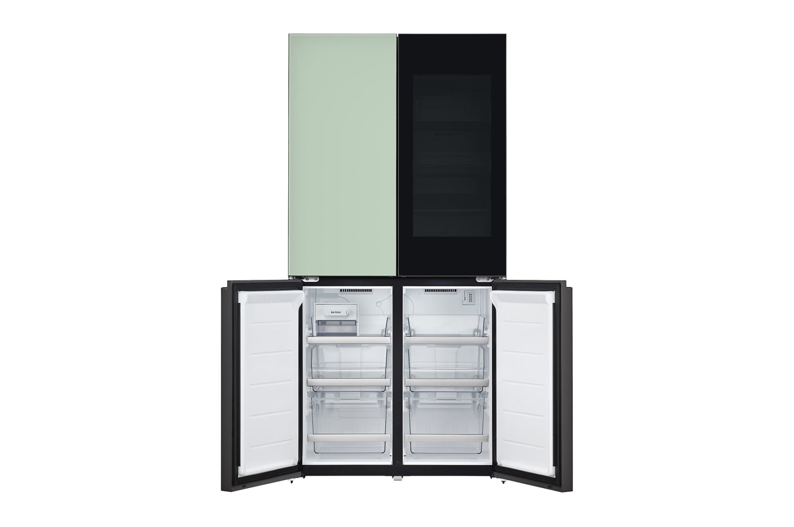 LG French Door Objet Collection, GR-A24FQSMB