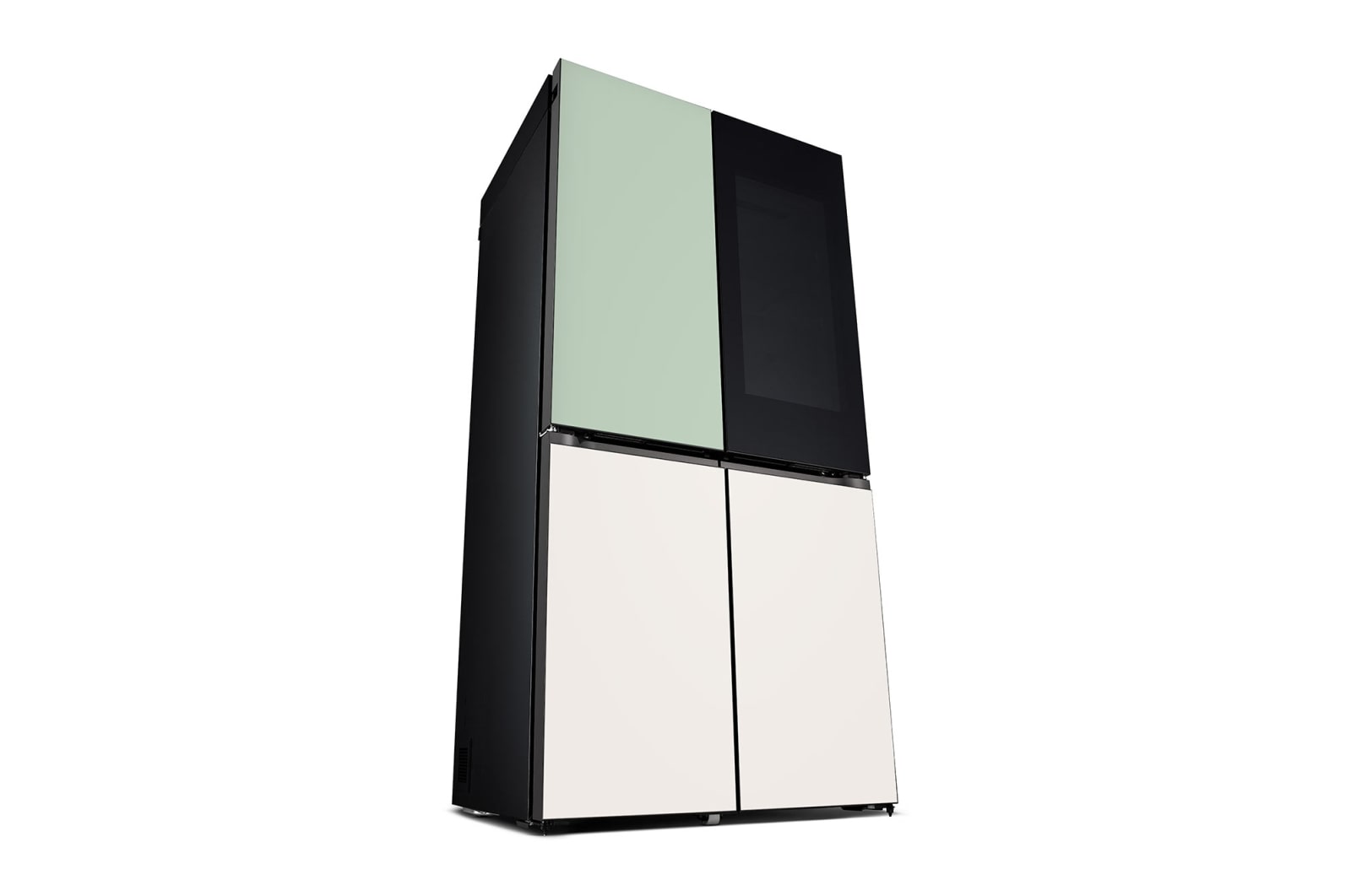 LG French Door Objet Collection, GR-A24FQSMB