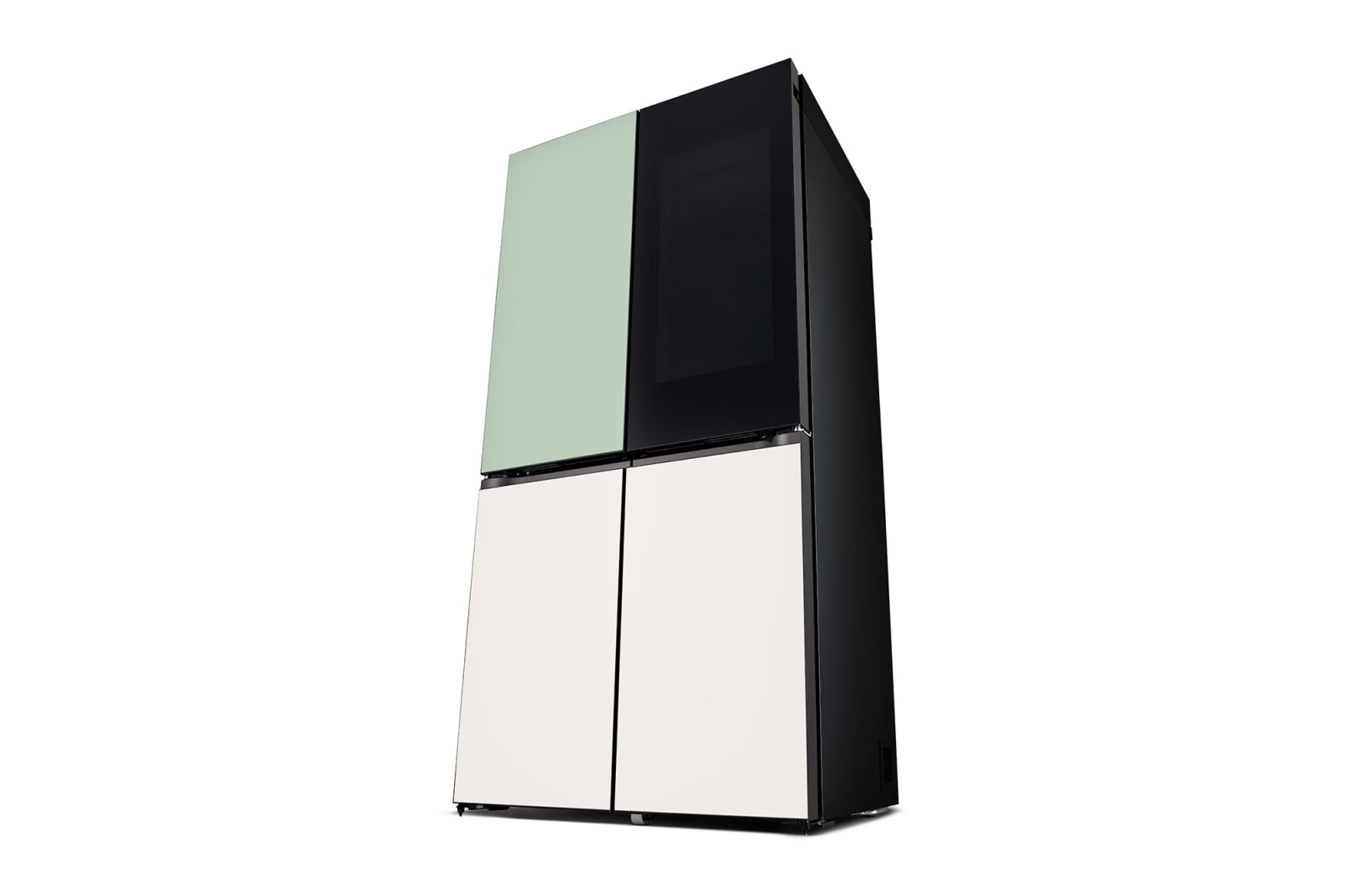 LG French Door Objet Collection, GR-A24FQSMB