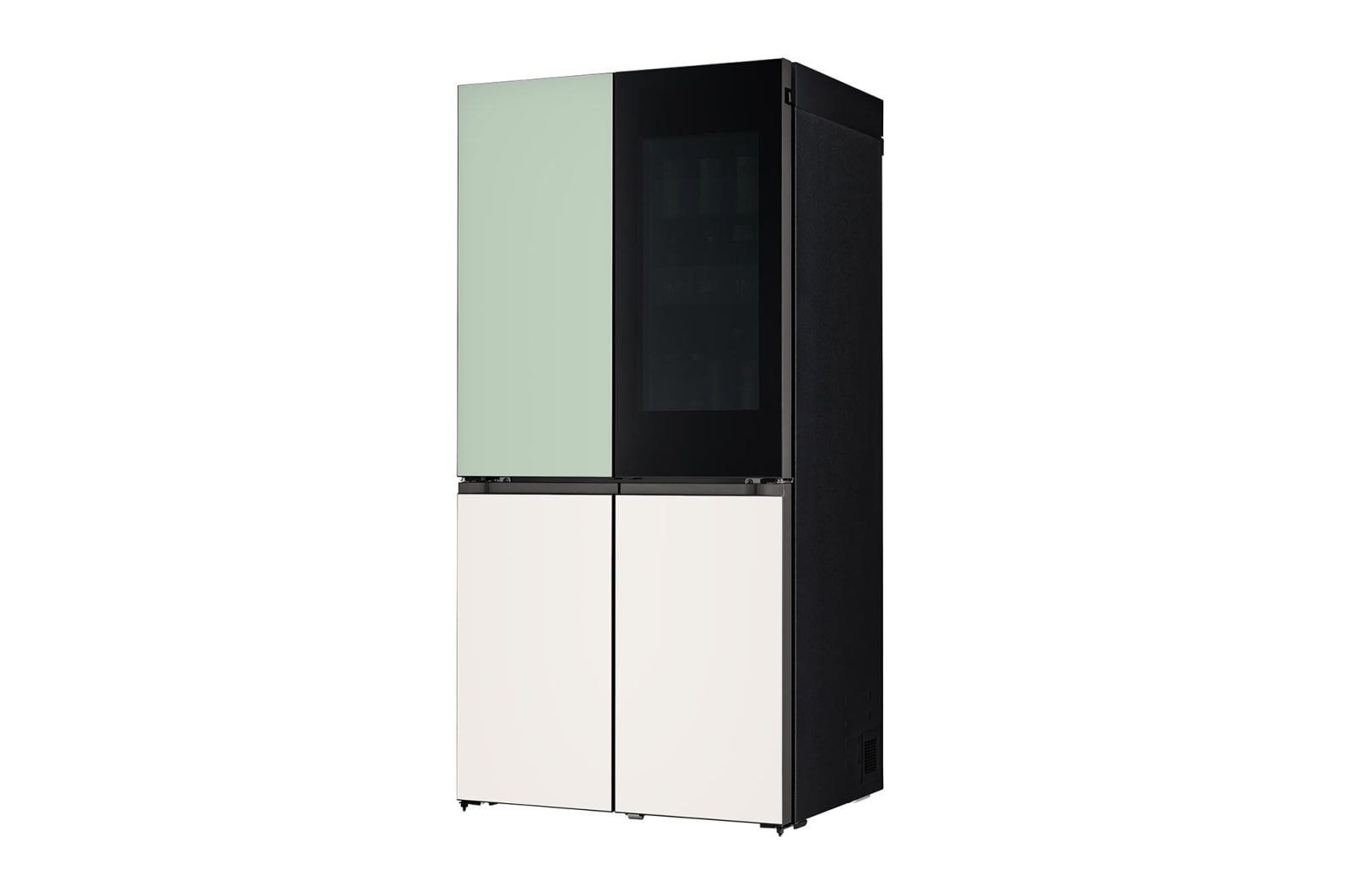 LG French Door Objet Collection, GR-A24FQSMB