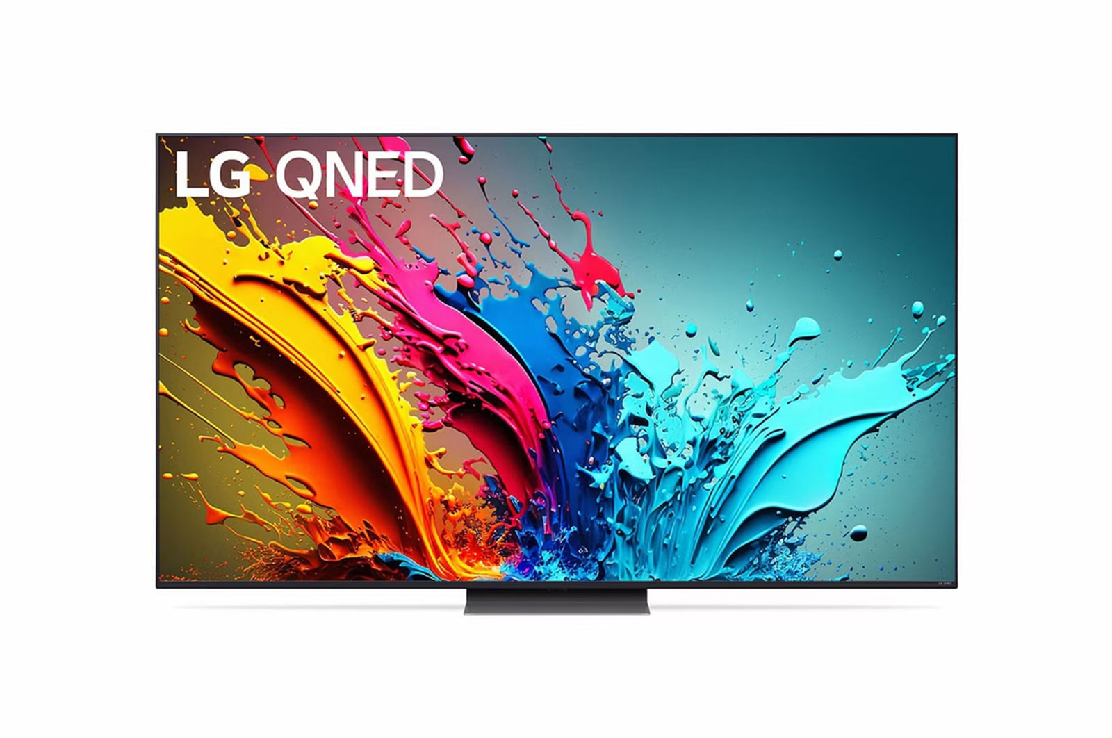 LG QNED86 AI TV 86 inch 120Hz HDR10 4K UHD (2024), 86QNED86TSA