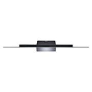LG OLED evo C3 77 inch 120Hz Dolby Vision & HDR10 4K UHD Smart TV (2023), OLED77C3PSA