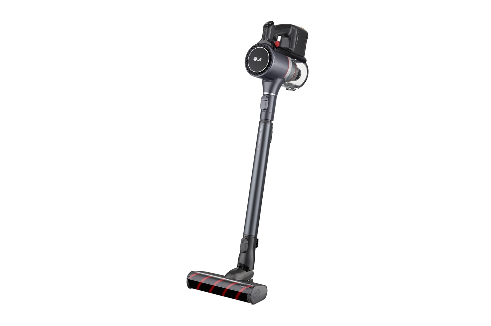 LG CordZero? A9Komp (Iron Grey), A9K-MAX