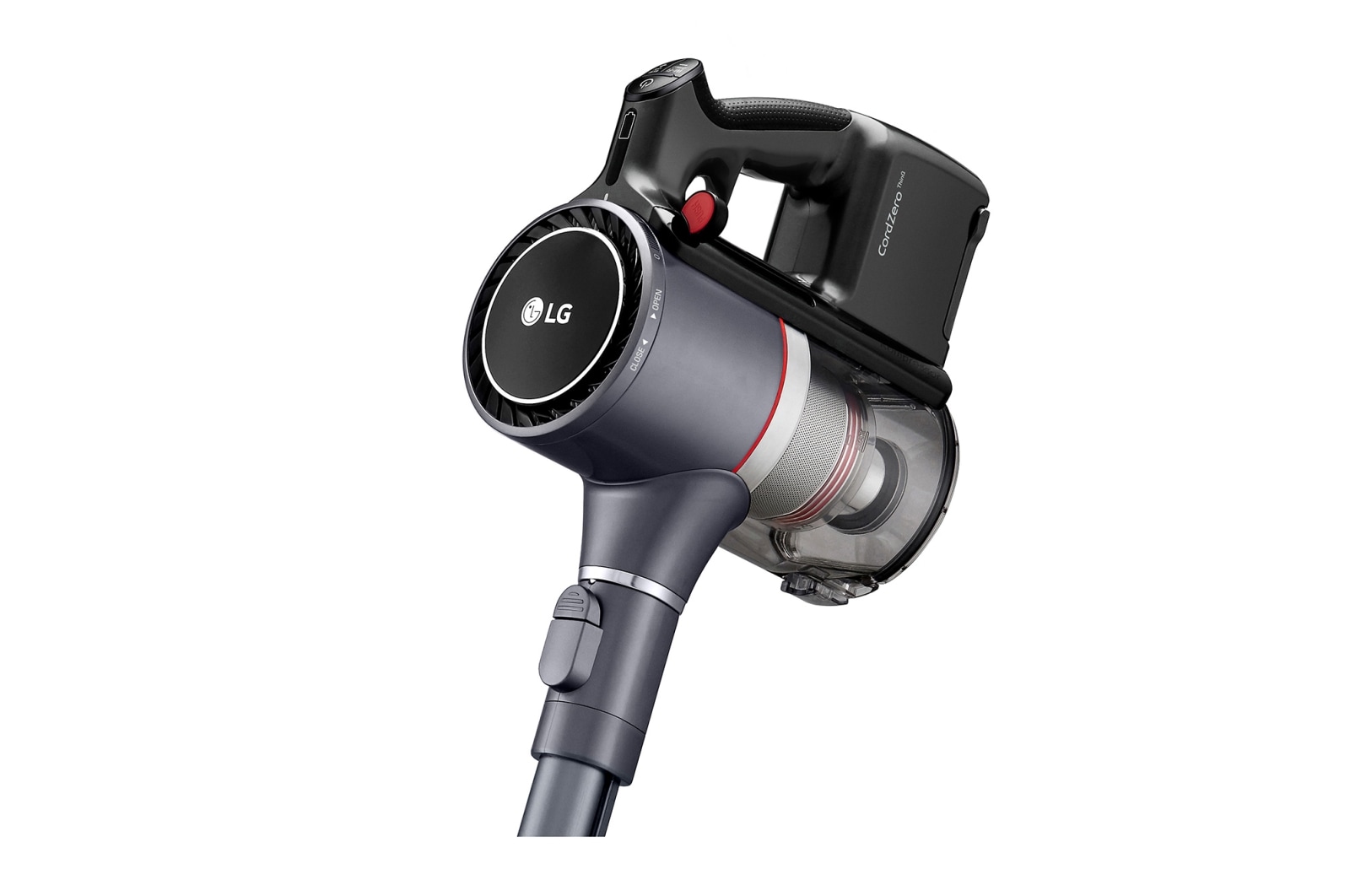 LG CordZero? A9Komp (Iron Grey), A9K-MAX