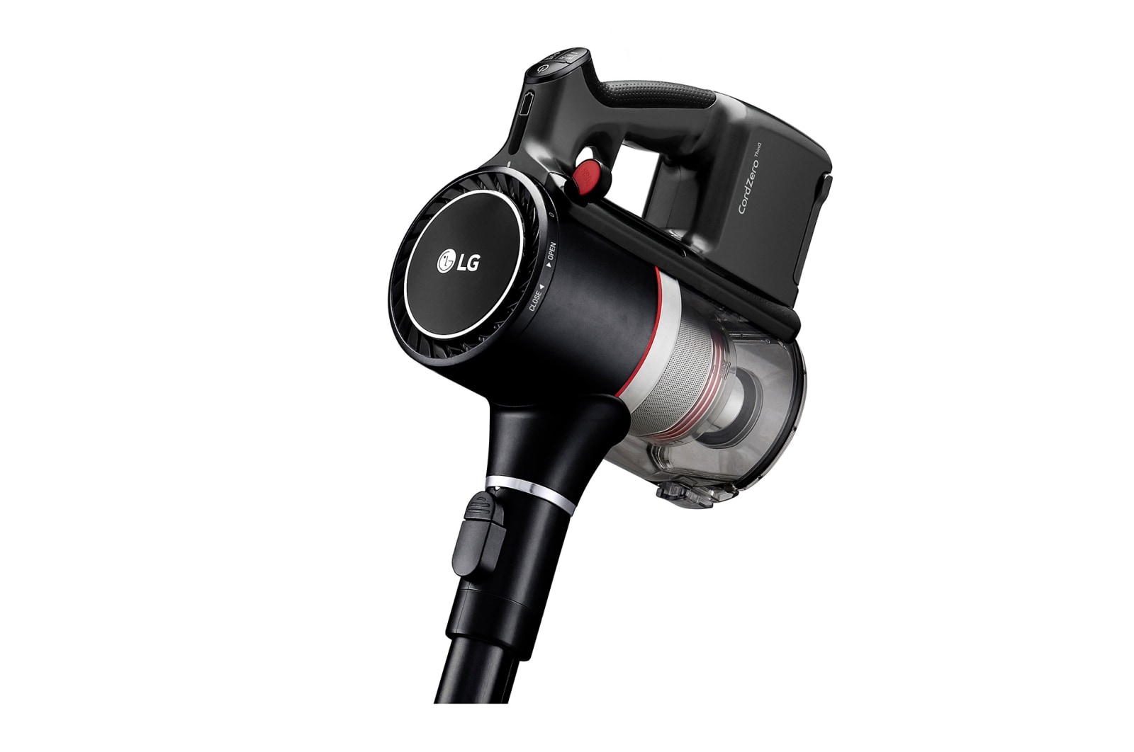 LG CordZero? A9Komp (Full Black), A9K-ULTRA