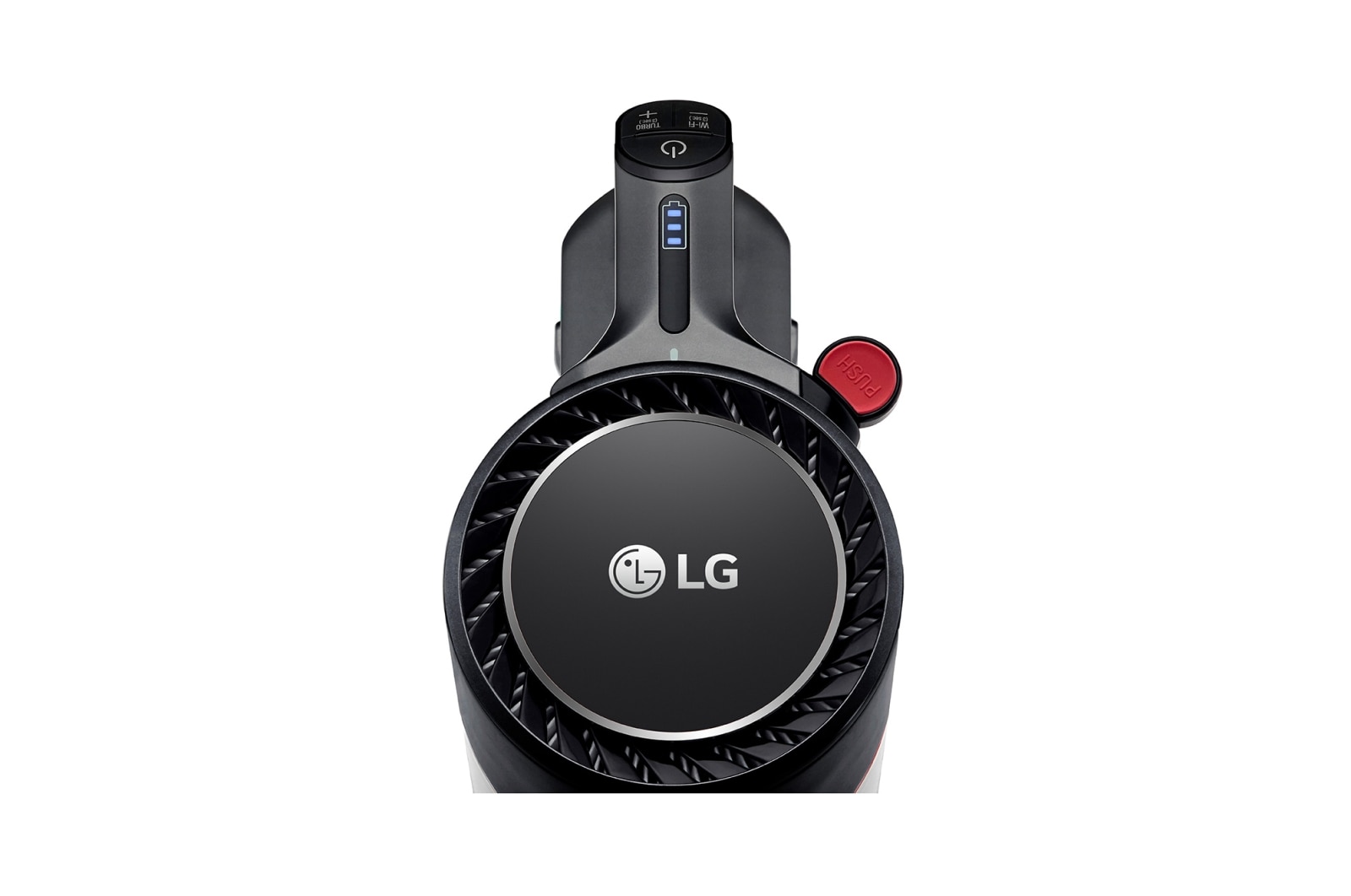 LG CordZero? A9Komp (Full Black), A9K-ULTRA