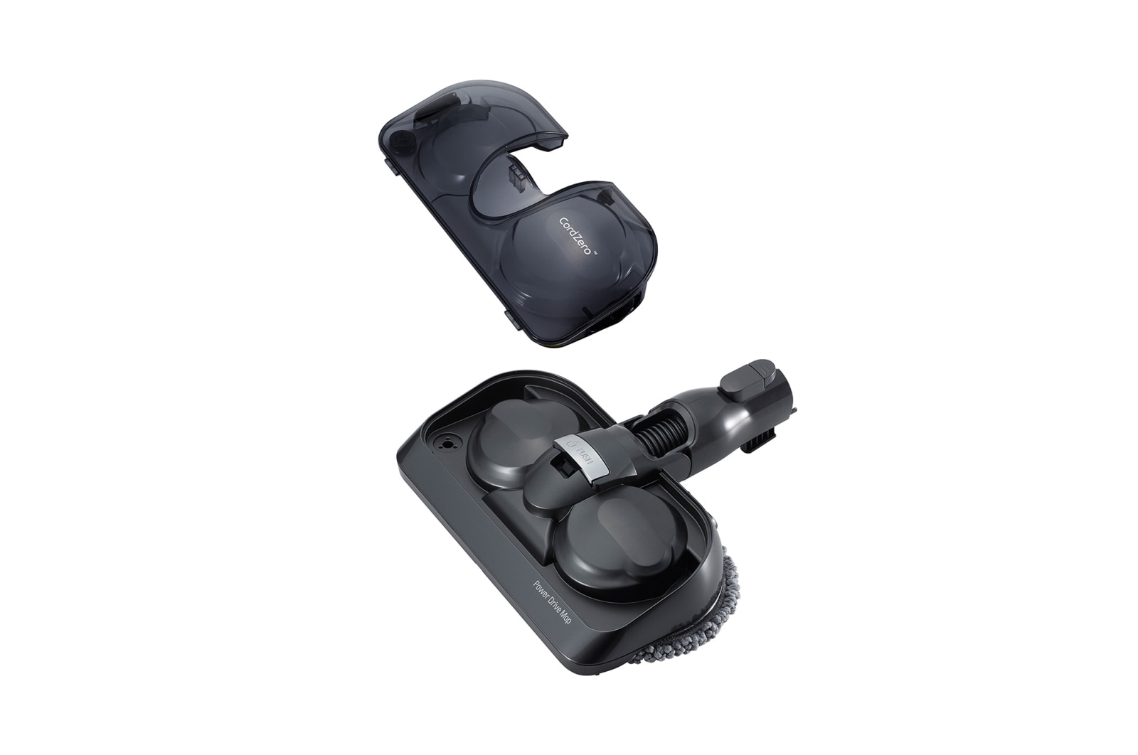LG CordZero? A9Komp (Full Black), A9K-ULTRA
