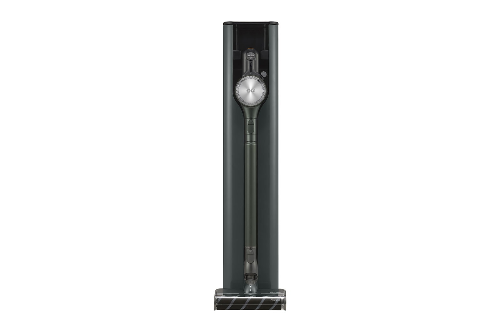 LG CordZero? A9Komp with All-in-One Tower? (Made in Korea, Calming Green), A9T-MAX