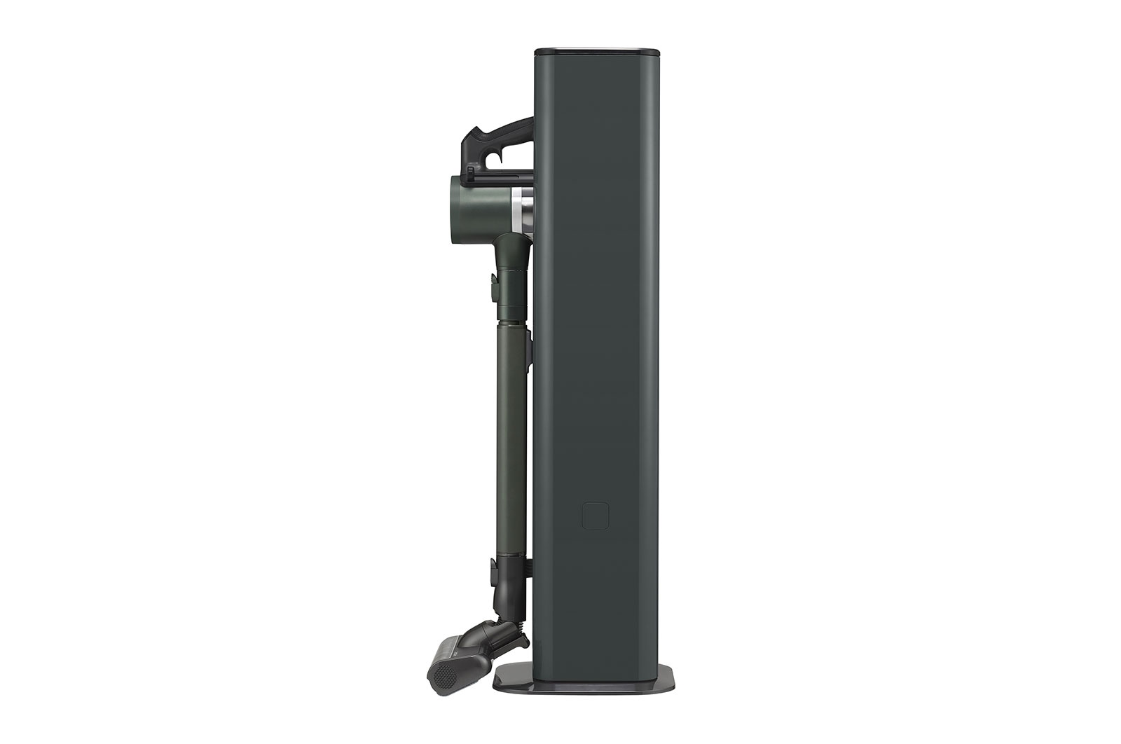 LG CordZero? A9Komp with All-in-One Tower? (Made in Korea, Calming Green), A9T-MAX