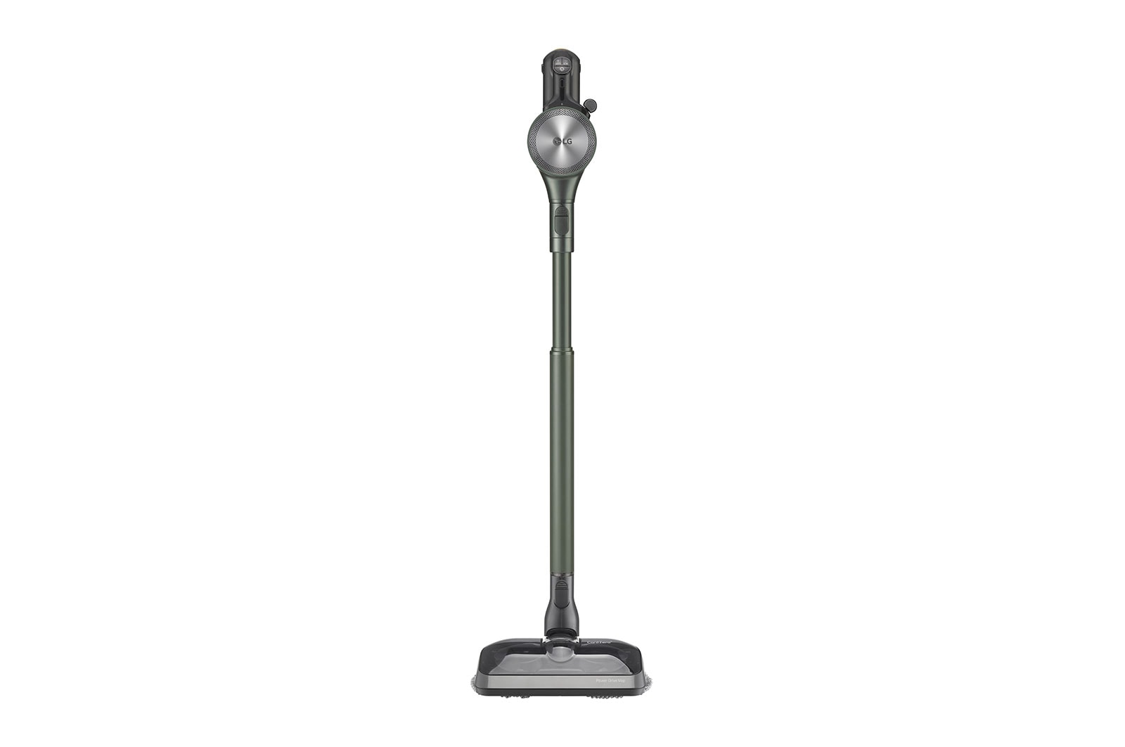 LG CordZero? A9Komp with All-in-One Tower? (Made in Korea, Calming Green), A9T-MAX
