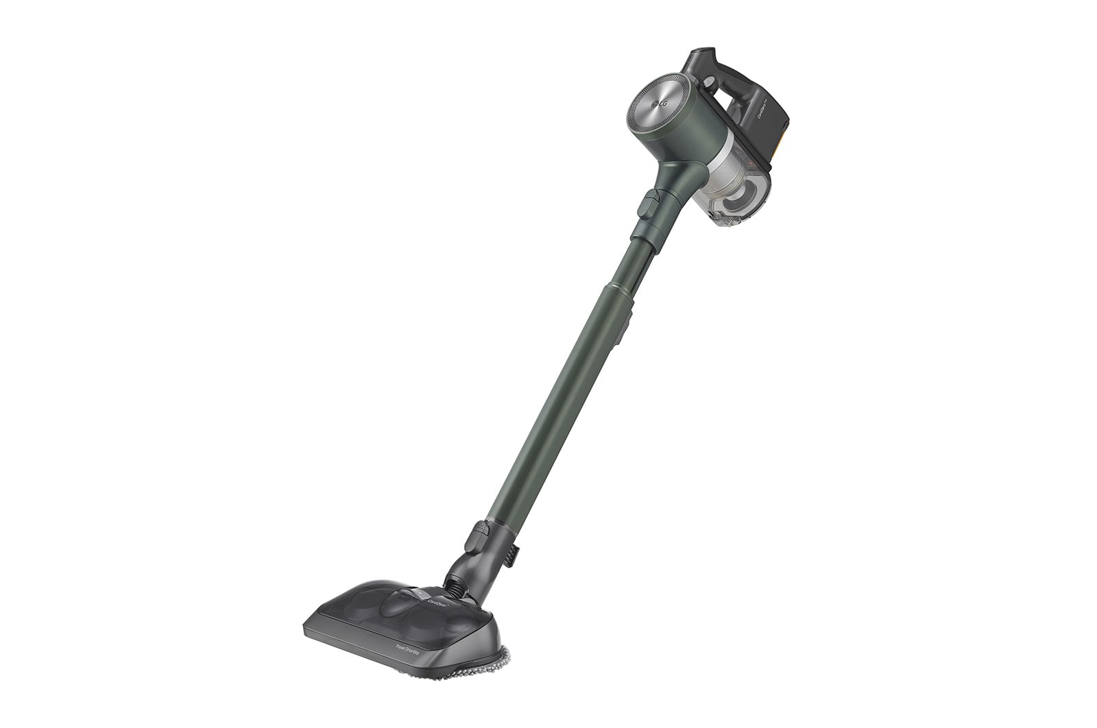 LG CordZero? A9Komp with All-in-One Tower? (Made in Korea, Calming Green), A9T-MAX