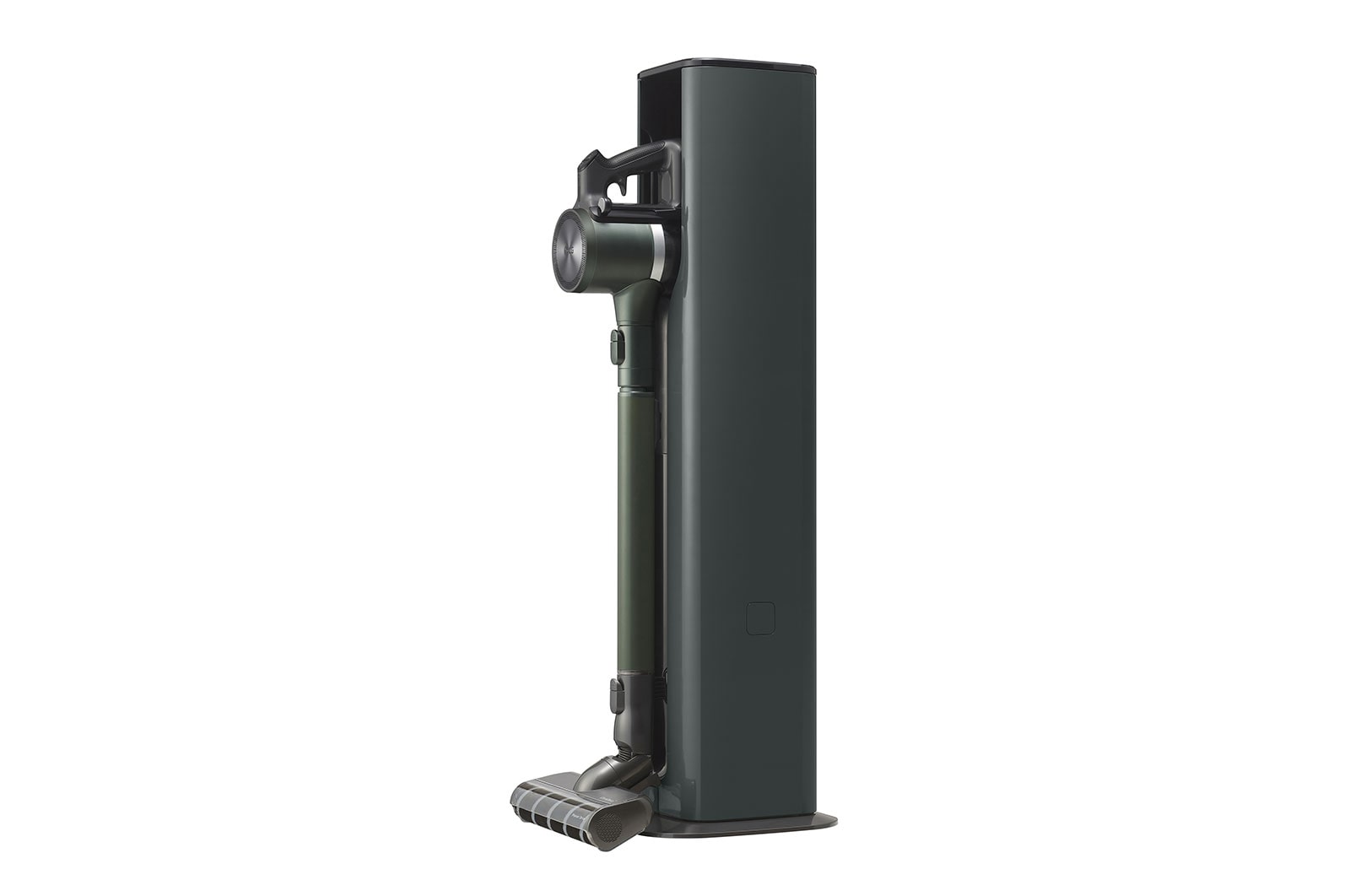 LG CordZero? A9Komp with All-in-One Tower? (Made in Korea, Calming Green), A9T-MAX