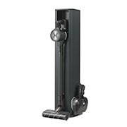 LG CordZero? A9Komp with All-in-One Tower? (Made in Korea, Calming Green), A9T-MAX