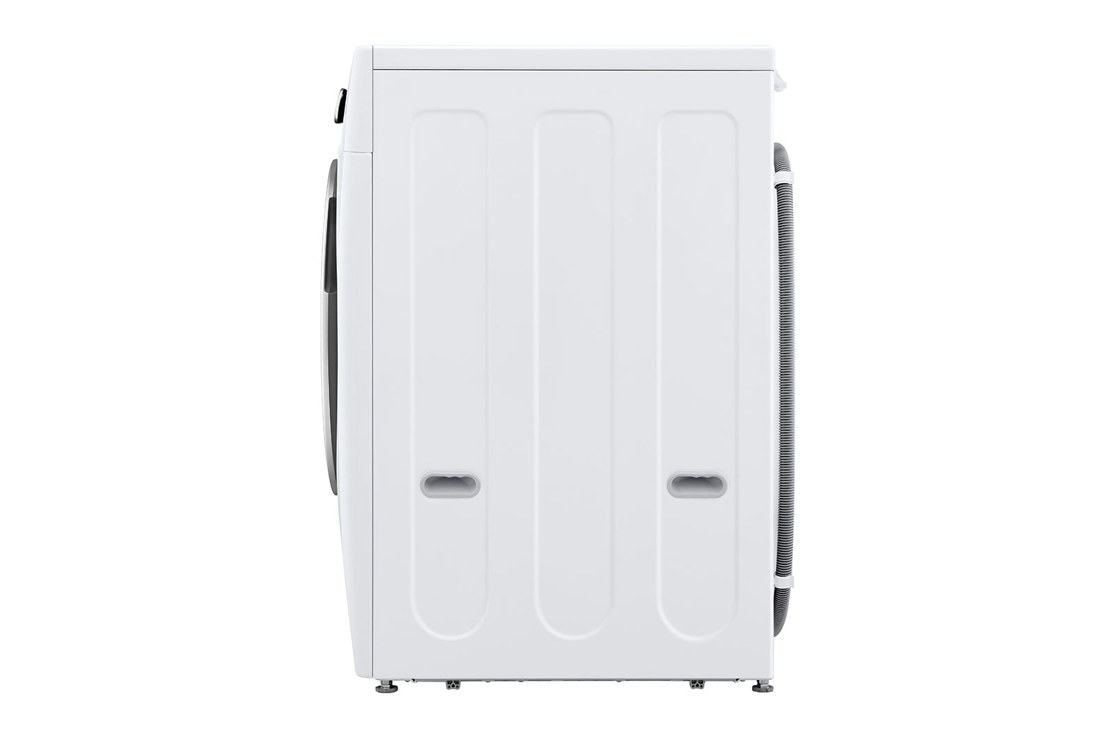 LG 24kg Front Load Washer with AI Direct Drive? and TurboWash?, F2724SVRW