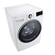 LG 24kg Front Load Washer with AI Direct Drive? and TurboWash?, F2724SVRW
