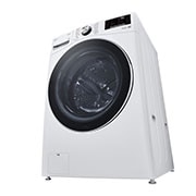 LG 24kg Front Load Washer with AI Direct Drive? and TurboWash?, F2724SVRW