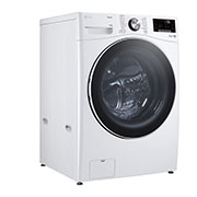 LG 24kg Front Load Washer with AI Direct Drive? and TurboWash?, F2724SVRW