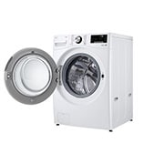 LG 24kg Front Load Washer with AI Direct Drive? and TurboWash?, F2724SVRW