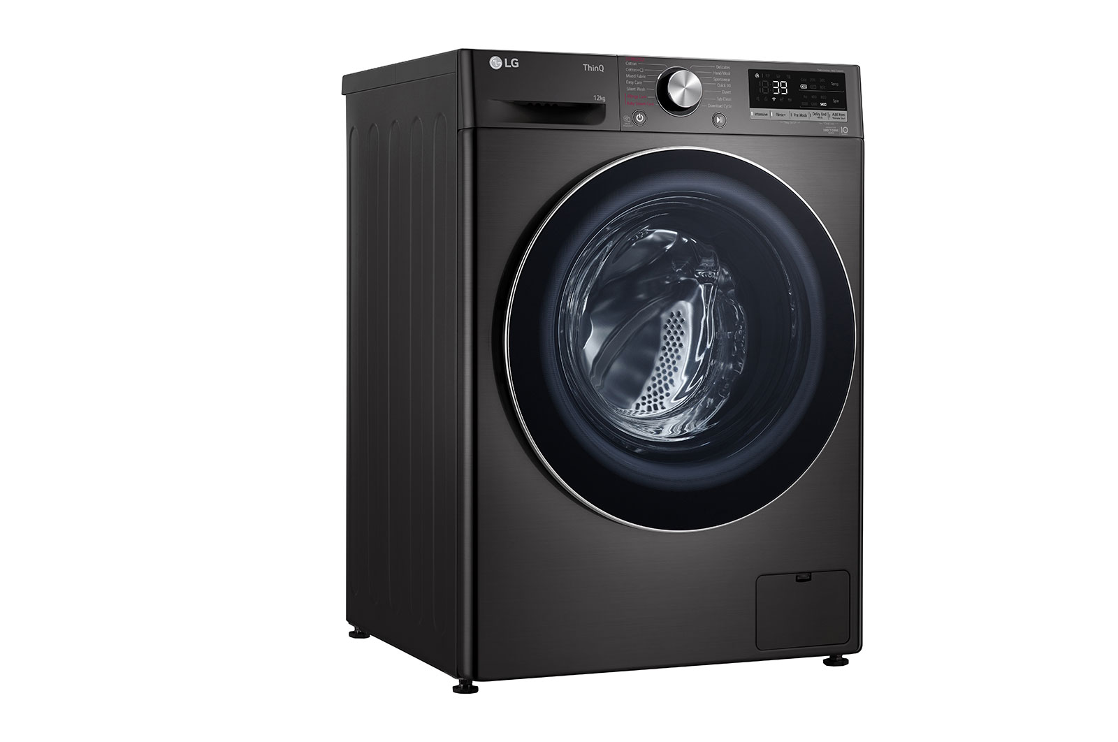 LG 12kg Front Load Washer with AI Direct Drive?  and  TurboWash?360?, FV1412S3B